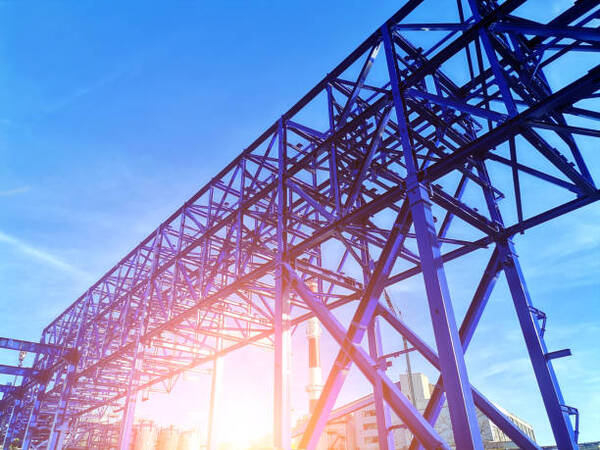钢结构安装配套